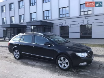 Авто Skoda Superb 2011 № 7352385