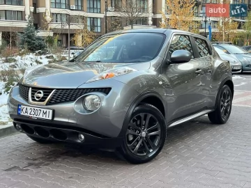 Авто Nissan Juke 2011 № 7352395