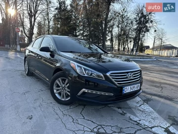 Авто Hyundai Sonata 2015 № 7352398
