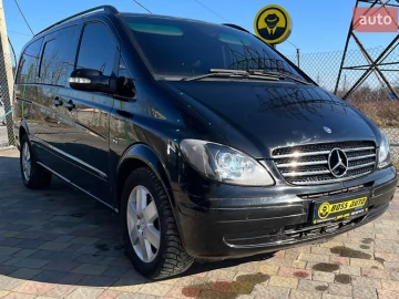 Авто Mercedes Viano 2009 № 7352402
