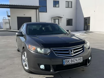 Авто Honda Accord 2008 № 7352409