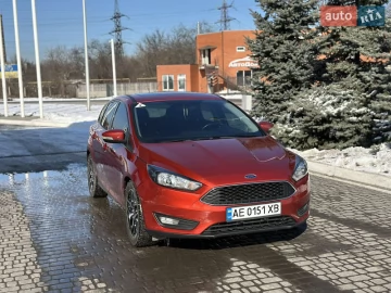 Авто Ford Focus 2017 № 7352416