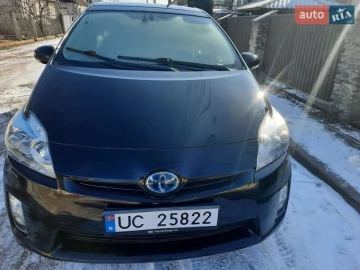 Авто Toyota Prius 2009 № 7352418