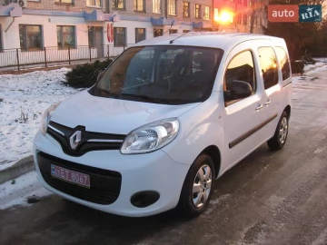 Авто Renault Kangoo 2014 № 7352422