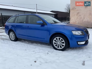 Авто Skoda Octavia 2015 № 7352423