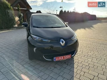 Авто Renault Zoe 2019 № 7352426