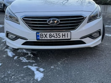 Авто Hyundai Sonata 2014 № 7352435