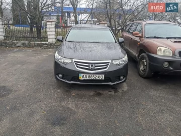 Авто Honda Accord 2011 № 7352438
