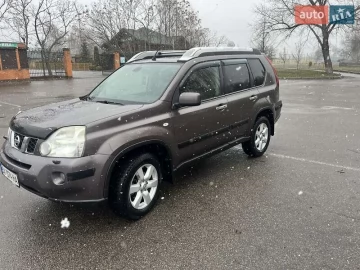 Авто Nissan X-Trail 2008 № 7352445