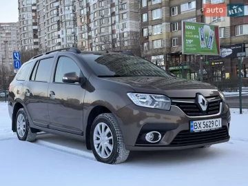 Авто Renault Logan 2018 № 7352447