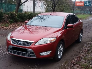 Авто Ford Mondeo 2008 № 7352453
