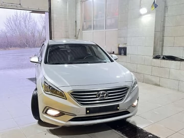 Авто Hyundai Sonata 2016 № 7352457