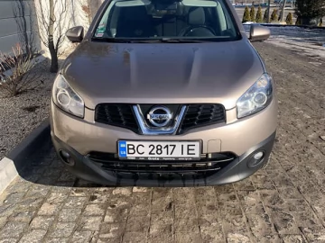 Авто Nissan Qashqai 2012 № 7352463