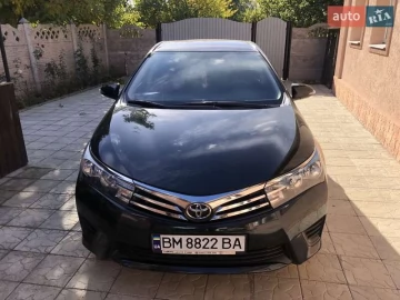 Авто Toyota Corolla 2013 № 7352469
