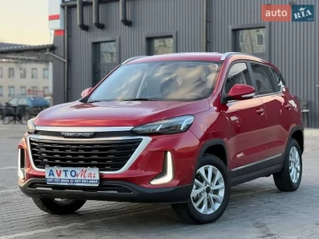 Авто BAIC X3 2021 № 7352471