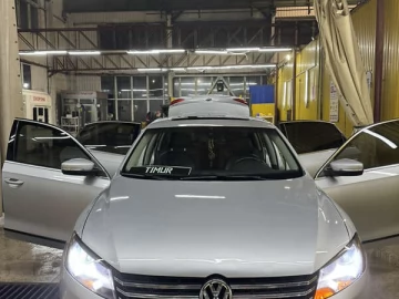 Авто Volkswagen Passat 2015 № 7352472