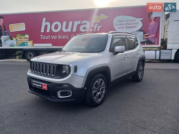 Авто Jeep Renegade 2016 № 7352473