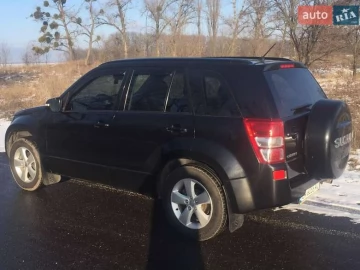 Авто Suzuki Grand Vitara 2008 № 7352479