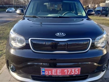 Авто KIA Soul 2018 № 7352480