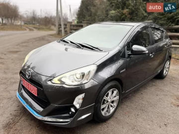 Авто Toyota Aqua 2015 № 7352482