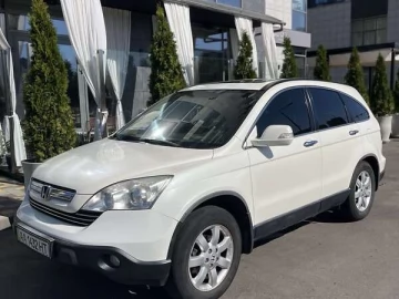 Авто Honda Cr-V 2008 № 7352485