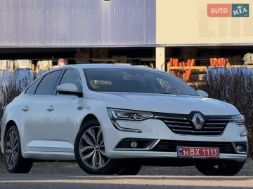 Авто Renault Talisman 2016 № 7352491