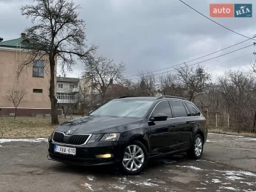 Авто Skoda Octavia 2018 № 7352492
