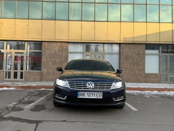 Авто Volkswagen Cc Passat Cc 2013 № 7352494
