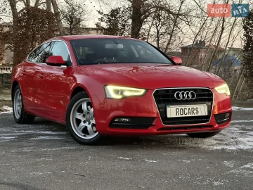 Авто Audi A5 2012 № 7352500