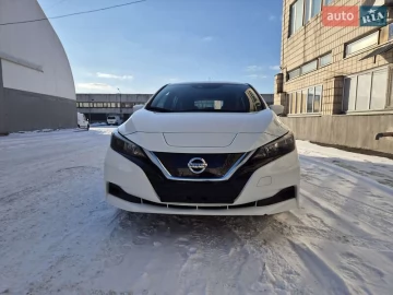 Авто Nissan Leaf 2021 № 7352501