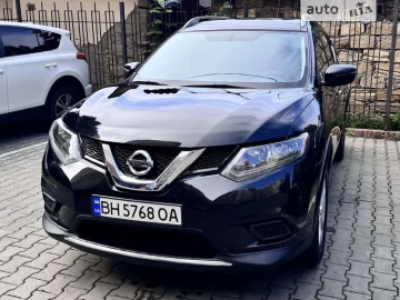 Авто Nissan Rogue 2016 № 7352510