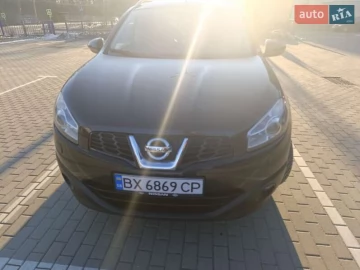 Авто Nissan Qashqai 2 2012 № 7352511