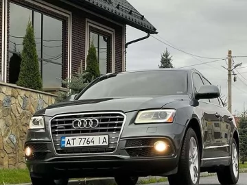 Авто Audi Q5 2015 № 7352515