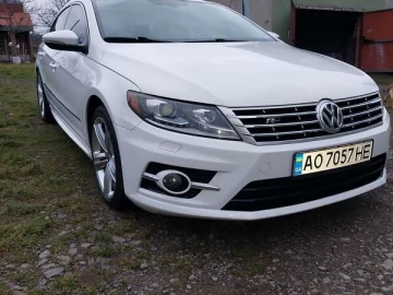 Авто Volkswagen Cc Passat Cc 2013 № 7352519