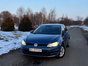 Авто Volkswagen Golf 2016 № 7352524