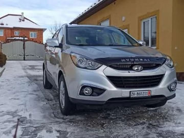 Авто Hyundai Ix35 2011 № 7352528