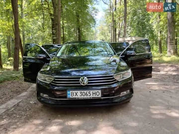 Авто Volkswagen Passat 2015 № 7352531