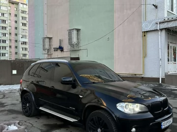 Авто BMW X5 2011 № 7352532