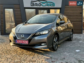 Авто Nissan Leaf 2019 № 7352542