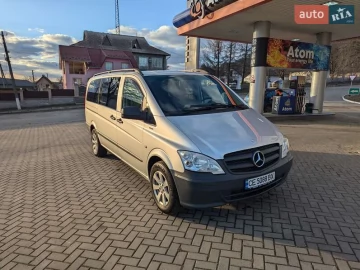 Авто Mercedes Viano 2013 № 7352543