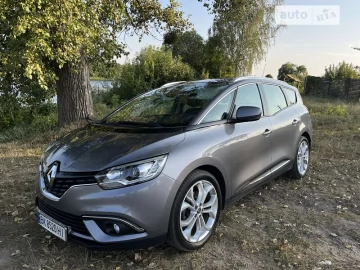 Авто Renault Grand Scenic 2017 № 7352545