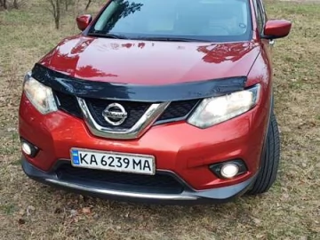 Авто Nissan Rogue 2016 № 7352546