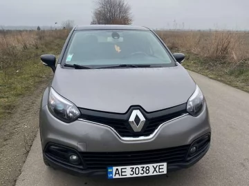 Авто Renault Captur 2016 № 7352652