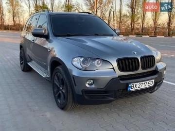Авто BMW X5 2010 № 7352653