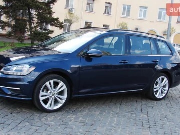 Авто Volkswagen Golf 2018 № 7352661