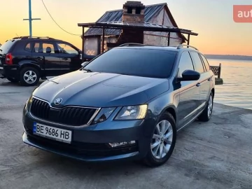 Авто Skoda Octavia 2017 № 7352669