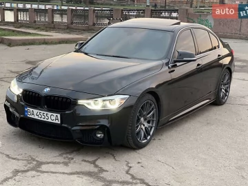 Авто BMW 3 Series 2017 № 7352670