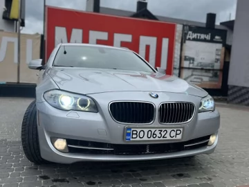 Авто BMW 5 Series 2012 № 7352679