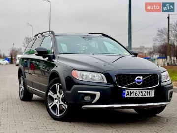 Авто Volvo Xc70 2014 № 7352683