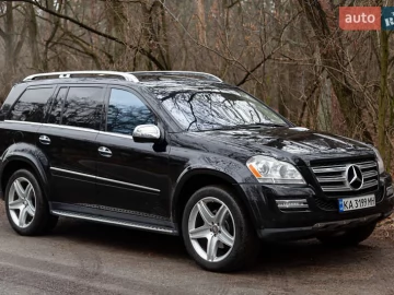 Авто Mercedes Gl-Class 2010 № 7352685